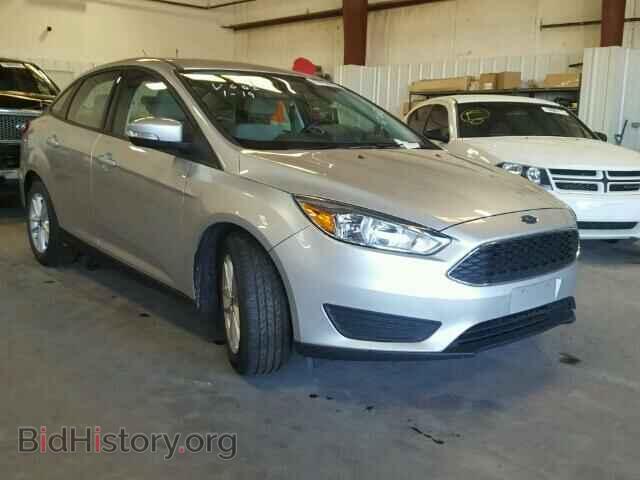 Photo 1FADP3F28FL343837 - FORD FOCUS 2015
