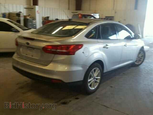 2015 FORD FOCUS - VIN: 1FADP3F28FL343837 - Photo 4