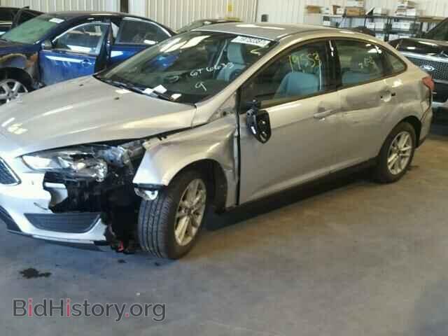 2015 FORD FOCUS - VIN: 1FADP3F28FL343837 - Photo 9
