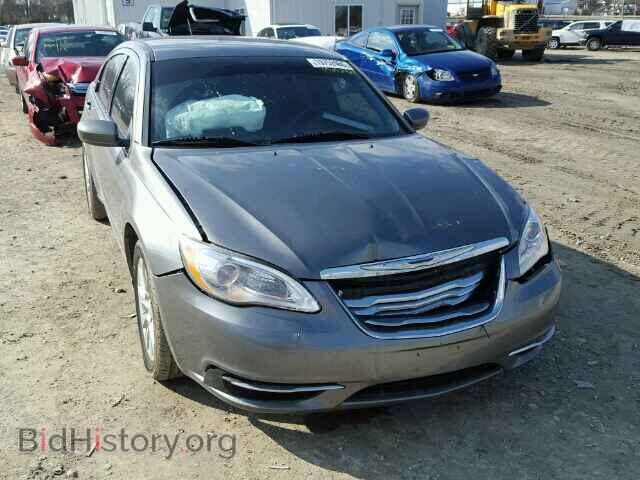Фотография 1C3CCBAB8CN159733 - CHRYSLER 200 2012