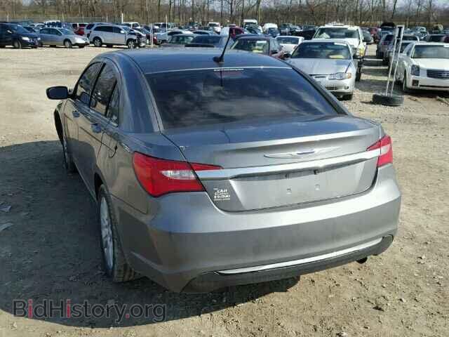 2012 CHRYSLER 200 - VIN: 1C3CCBAB8CN159733 - Фото 3