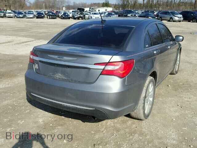 2012 CHRYSLER 200 - VIN: 1C3CCBAB8CN159733 - Фото 4
