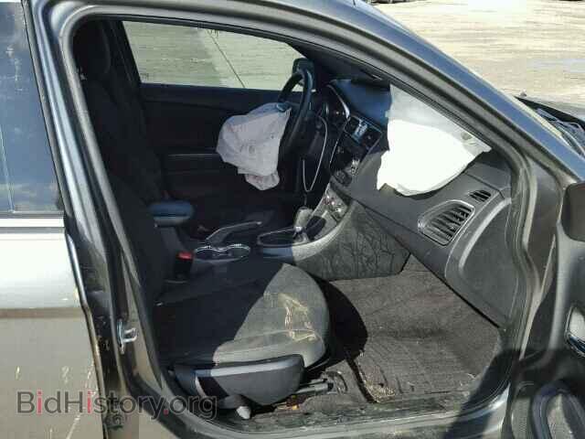 2012 CHRYSLER 200 - VIN: 1C3CCBAB8CN159733 - Фото 5