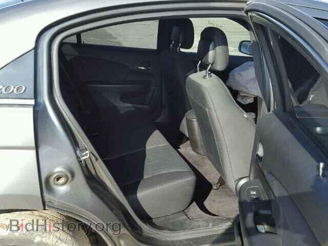 2012 CHRYSLER 200 - VIN: 1C3CCBAB8CN159733 - Фото 6