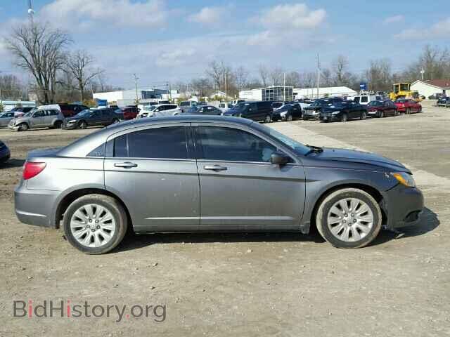 2012 CHRYSLER 200 - VIN: 1C3CCBAB8CN159733 - Фото 9
