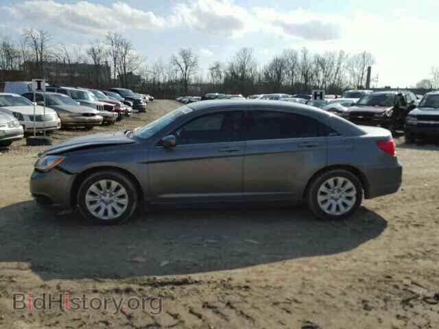 2012 CHRYSLER 200 - VIN: 1C3CCBAB8CN159733 - Фото 10