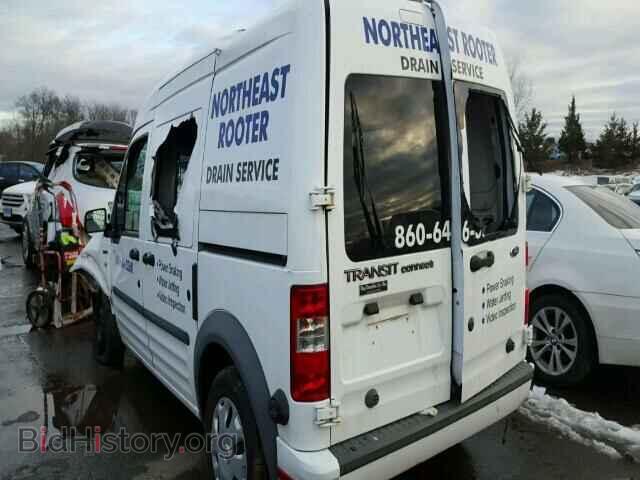 2011 FORD TRANSIT CO - VIN: NM0LS6BN8BT050730 - Фото 3