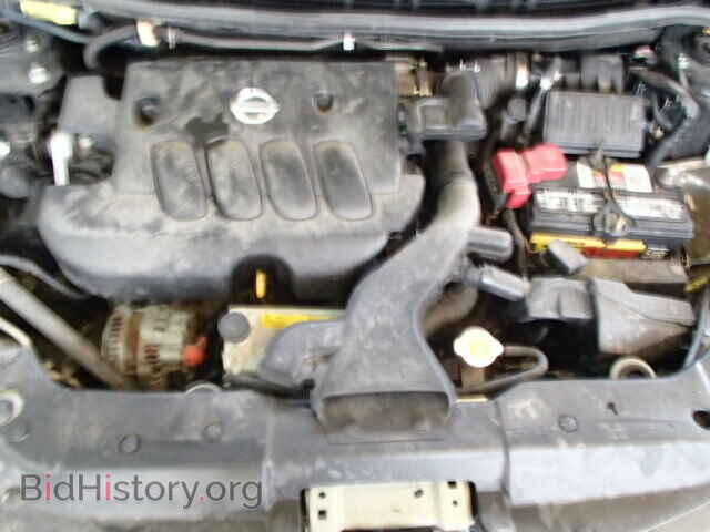2009 NISSAN VERSA - VIN: 3N1BC13E19L405882 - Фото 7