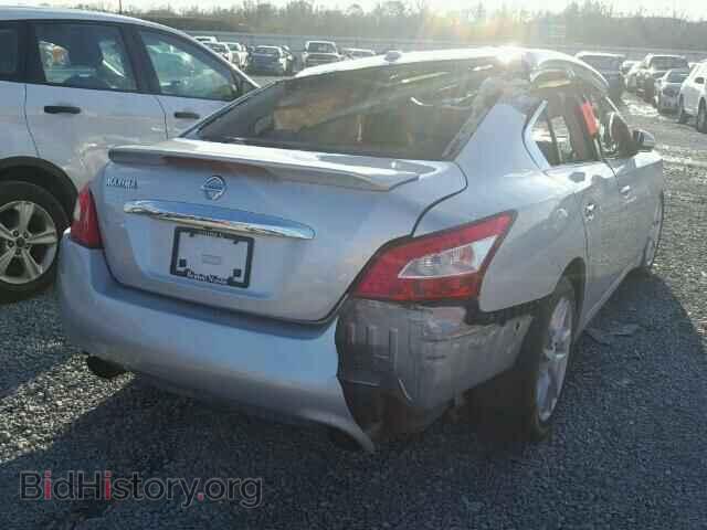 2010 NISSAN MAXIMA - VIN: 1N4AA5AP3AC841438 - Фото 4