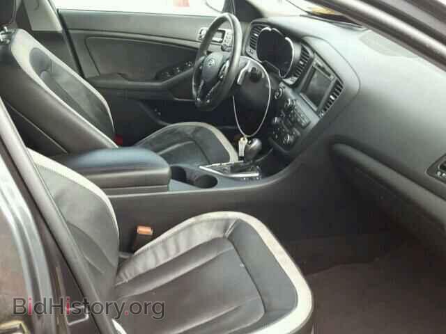 2011 KIA OPTIMA - VIN: KNAGR4A62B5159992 - Фото 5