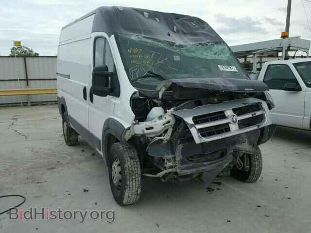 Фотография 3C6TRVBGXEE121442 - RAM PROMASTER 2014