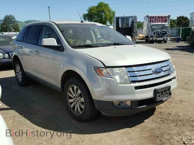 Фотография 2FMDK48C67BB14705 - FORD EDGE 2007