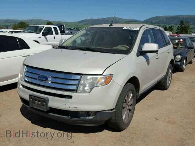 2007 FORD EDGE - VIN: 2FMDK48C67BB14705 - Фото 2