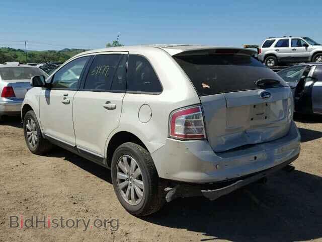2007 FORD EDGE - VIN: 2FMDK48C67BB14705 - Фото 3