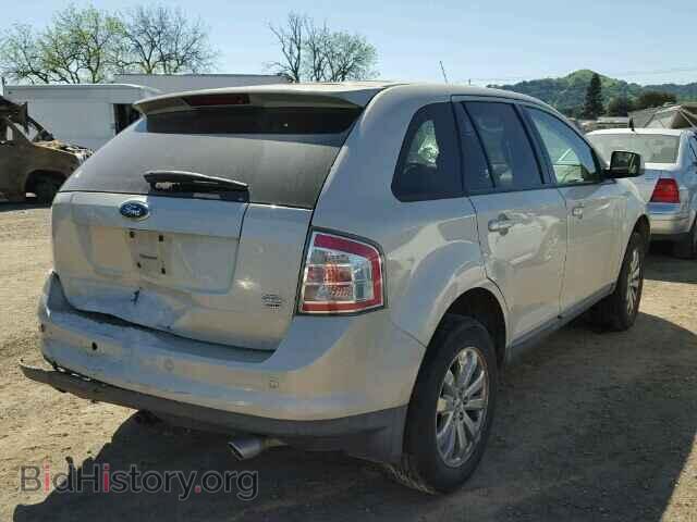 2007 FORD EDGE - VIN: 2FMDK48C67BB14705 - Фото 4