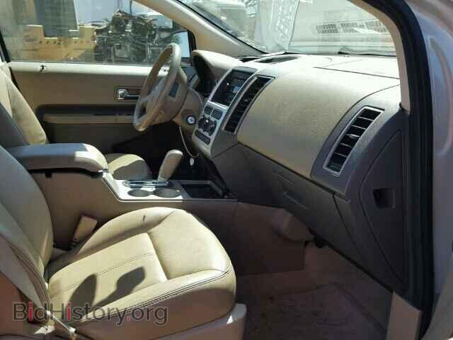 2007 FORD EDGE - VIN: 2FMDK48C67BB14705 - Фото 5
