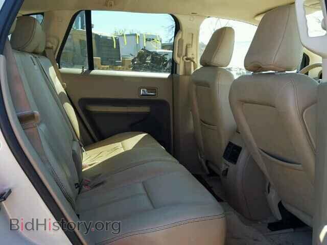 2007 FORD EDGE - VIN: 2FMDK48C67BB14705 - Фото 6
