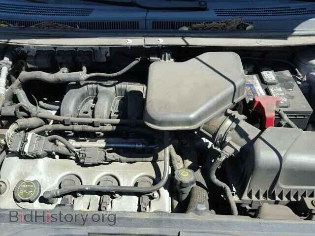2007 FORD EDGE - VIN: 2FMDK48C67BB14705 - Фото 7
