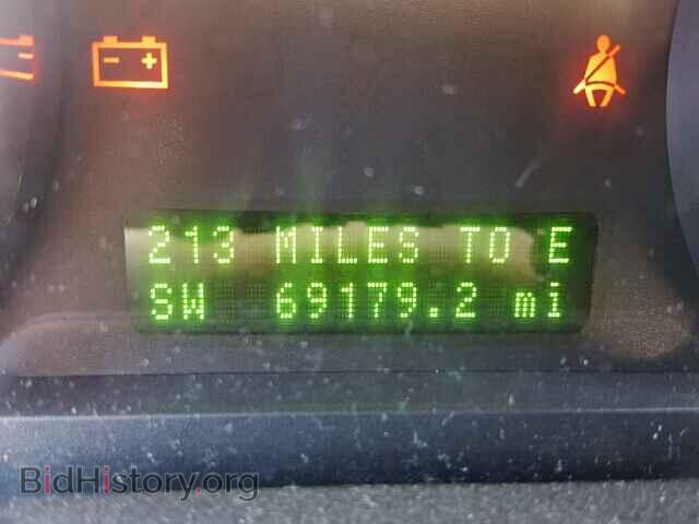 2007 FORD EDGE - VIN: 2FMDK48C67BB14705 - Фото 8