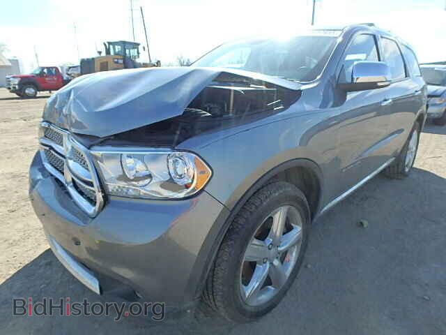 2012 DODGE DURANGO - VIN: 1C4SDJET2CC211502 - Photo 2