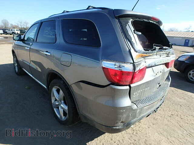 2012 DODGE DURANGO - VIN: 1C4SDJET2CC211502 - Photo 3