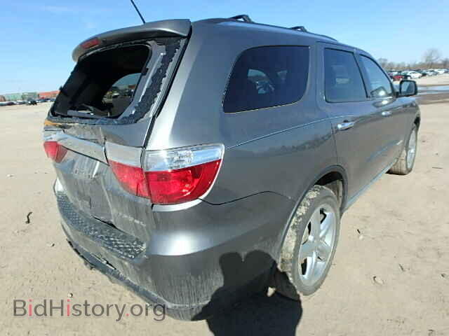 2012 DODGE DURANGO - VIN: 1C4SDJET2CC211502 - Photo 4