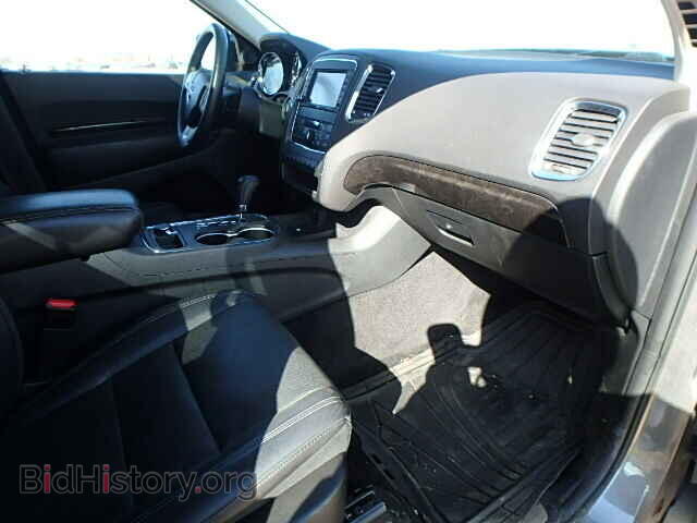 2012 DODGE DURANGO - VIN: 1C4SDJET2CC211502 - Photo 5