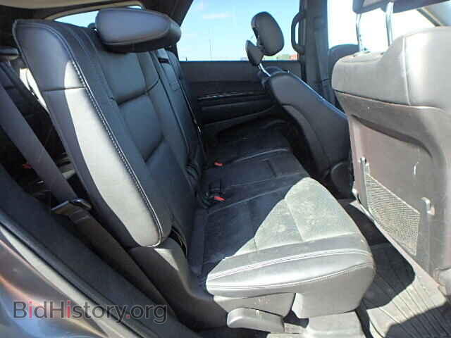 2012 DODGE DURANGO - VIN: 1C4SDJET2CC211502 - Photo 6