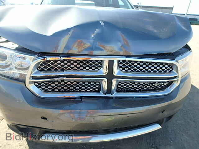 2012 DODGE DURANGO - VIN: 1C4SDJET2CC211502 - Photo 7