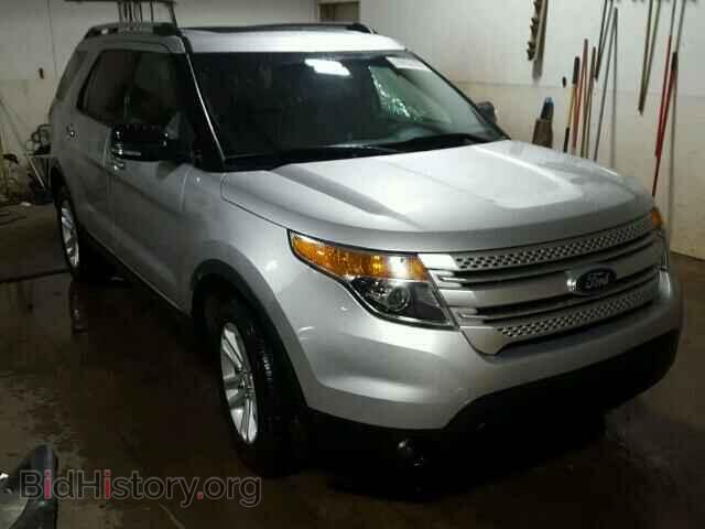 Photo 1FM5K8D87DGB27125 - FORD EXPLORER 2013