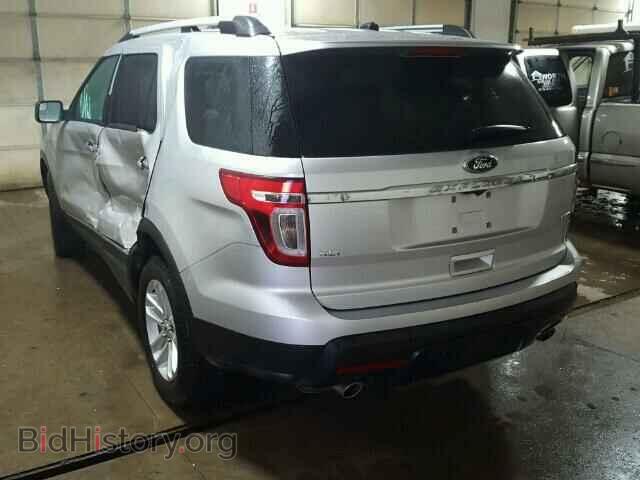 2013 FORD EXPLORER - VIN: 1FM5K8D87DGB27125 - Photo 3