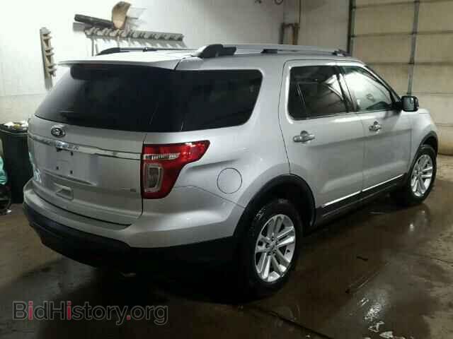 2013 FORD EXPLORER - VIN: 1FM5K8D87DGB27125 - Photo 4
