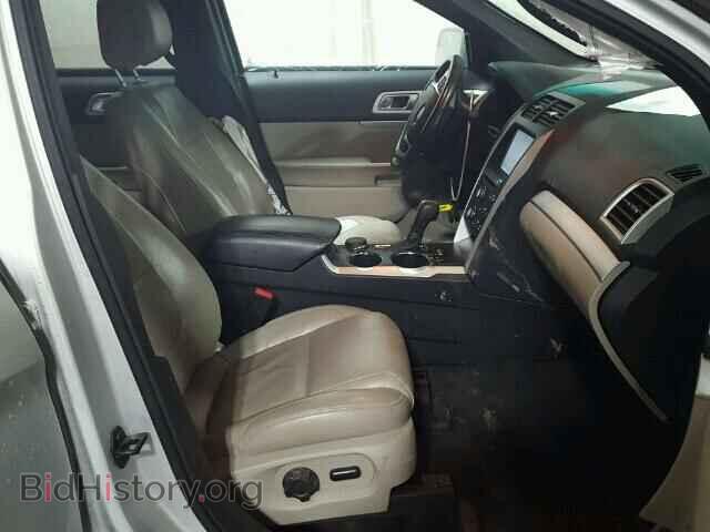 2013 FORD EXPLORER - VIN: 1FM5K8D87DGB27125 - Photo 5