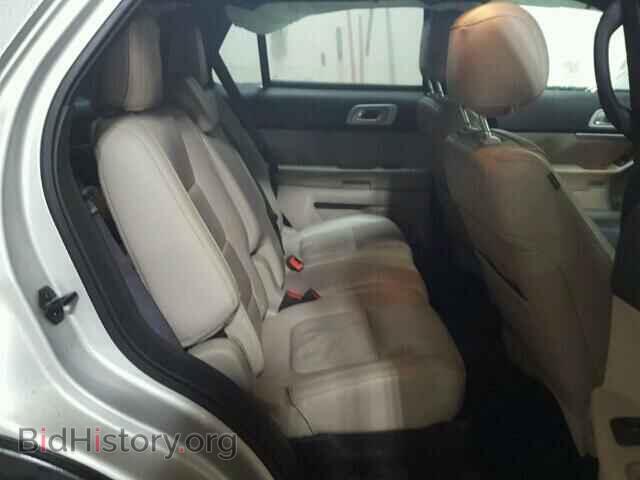 2013 FORD EXPLORER - VIN: 1FM5K8D87DGB27125 - Photo 6