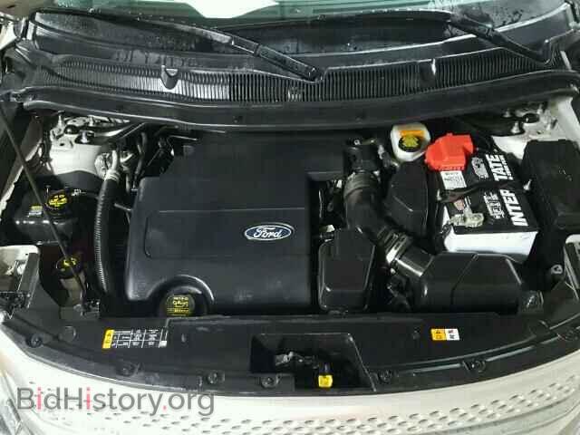 2013 FORD EXPLORER - VIN: 1FM5K8D87DGB27125 - Photo 7