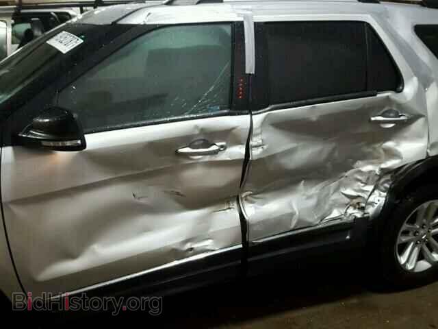 2013 FORD EXPLORER - VIN: 1FM5K8D87DGB27125 - Photo 9