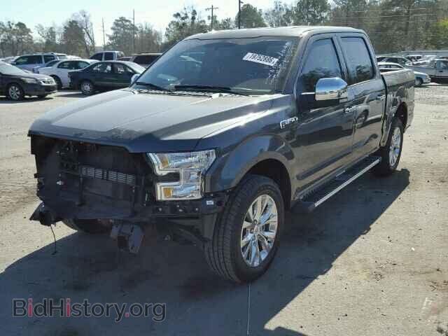 2015 FORD F150 - VIN: 1FTEW1CF8FFA01817 - Фото 2