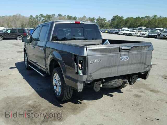 2015 FORD F150 - VIN: 1FTEW1CF8FFA01817 - Фото 3