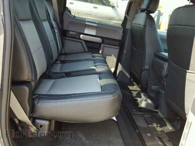 2015 FORD F150 - VIN: 1FTEW1CF8FFA01817 - Фото 6
