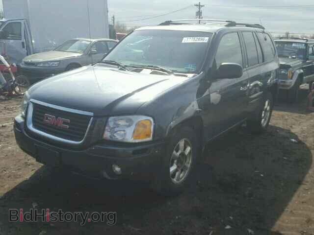 2003 GMC ENVOY - VIN: 1GKDT13S432311391 - Фото 2