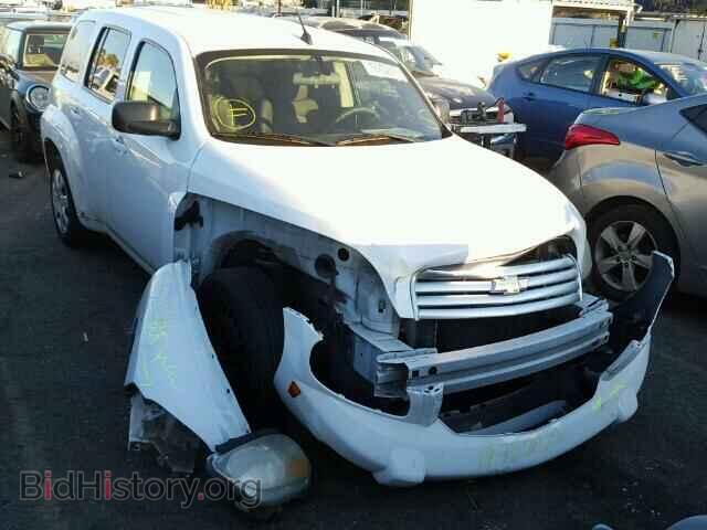 Photo 3GNCA13BX9S563261 - CHEVROLET HHR 2009