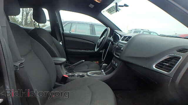 2011 DODGE AVENGER - VIN: 1B3BD4FB0BN546723 - Фото 5