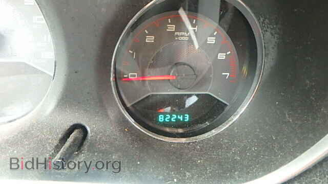 2011 DODGE AVENGER - VIN: 1B3BD4FB0BN546723 - Фото 8