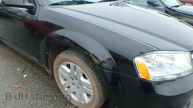2011 DODGE AVENGER - VIN: 1B3BD4FB0BN546723 - Фото 9