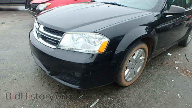 2011 DODGE AVENGER - VIN: 1B3BD4FB0BN546723 - Фото 10