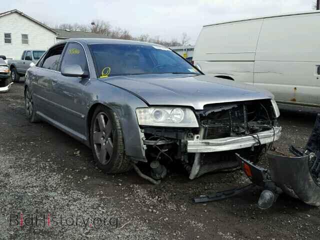 Photo WAUML44E95N003668 - AUDI A8 2005