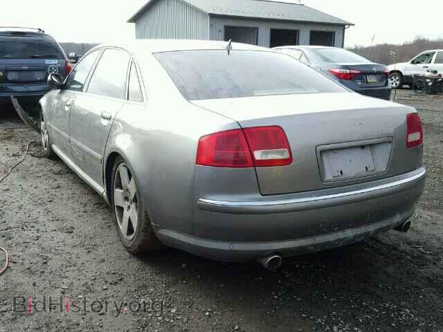 2005 AUDI A8 - VIN: WAUML44E95N003668 - Фото 3