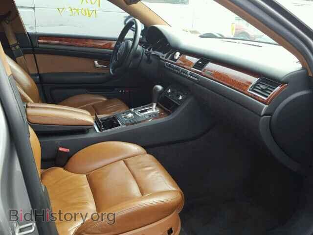 2005 AUDI A8 - VIN: WAUML44E95N003668 - Фото 5