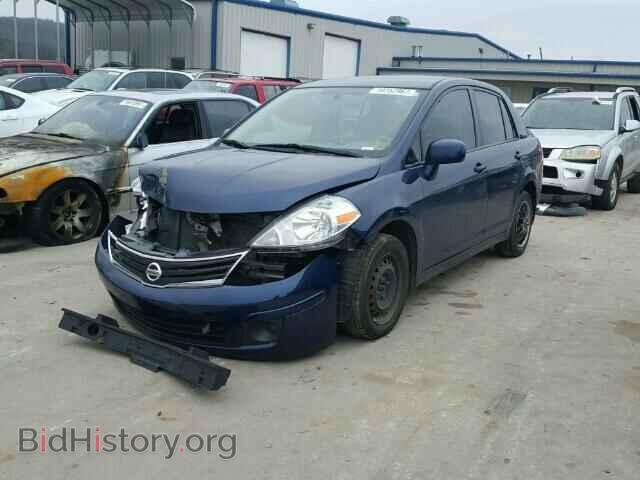 2010 NISSAN VERSA - VIN: 3N1BC1AP7AL458014 - Photo 2