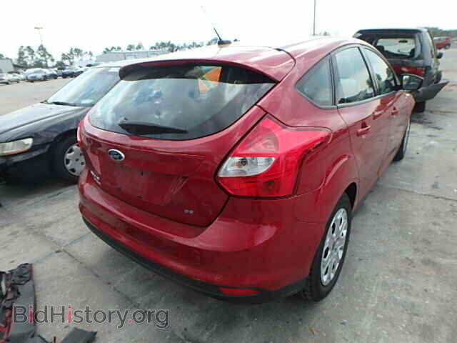 2012 FORD FOCUS - VIN: 1FAHP3K26CL129206 - Photo 4